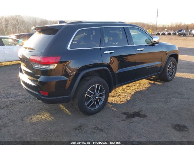 Photo 3 VIN: 1C4RJFBGMMC728963 - JEEP GRAND CHEROKEE 