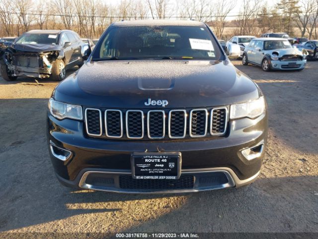 Photo 5 VIN: 1C4RJFBGMMC728963 - JEEP GRAND CHEROKEE 