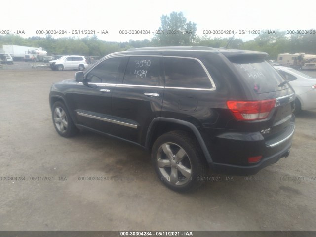 Photo 2 VIN: 1C4RJFBGXCC114740 - JEEP GRAND CHEROKEE 