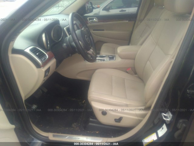 Photo 4 VIN: 1C4RJFBGXCC114740 - JEEP GRAND CHEROKEE 