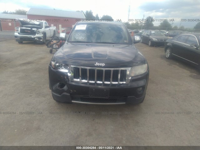 Photo 5 VIN: 1C4RJFBGXCC114740 - JEEP GRAND CHEROKEE 