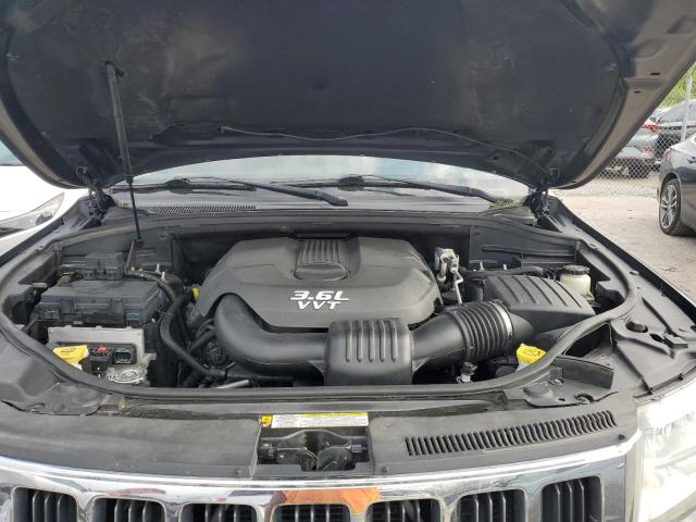 Photo 11 VIN: 1C4RJFBGXCC213560 - JEEP GRAND CHEROKEE 