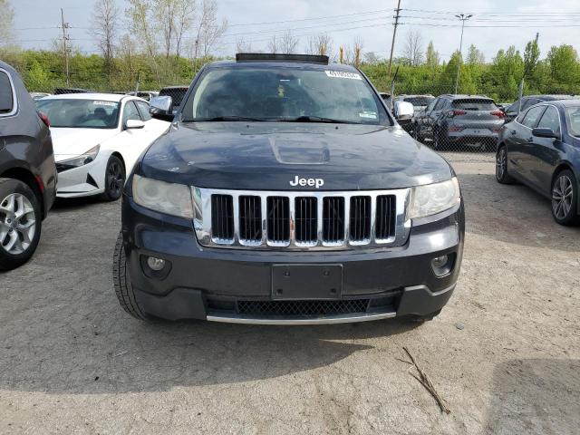 Photo 4 VIN: 1C4RJFBGXCC213560 - JEEP GRAND CHEROKEE 