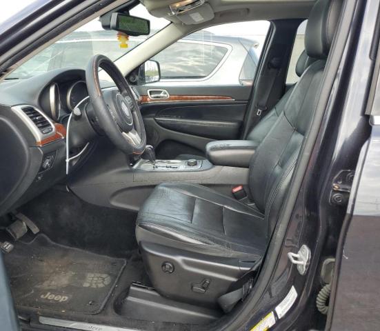 Photo 6 VIN: 1C4RJFBGXCC213560 - JEEP GRAND CHEROKEE 