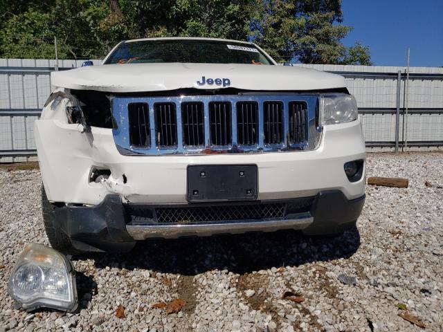 Photo 8 VIN: 1C4RJFBGXCC252536 - JEEP GRAND CHER 