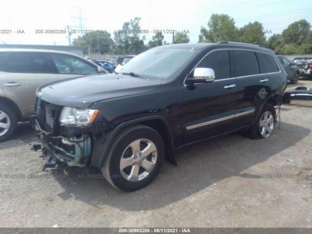 Photo 1 VIN: 1C4RJFBGXCC268137 - JEEP GRAND CHEROKEE 