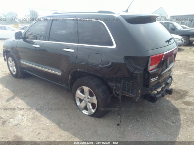 Photo 2 VIN: 1C4RJFBGXCC268137 - JEEP GRAND CHEROKEE 