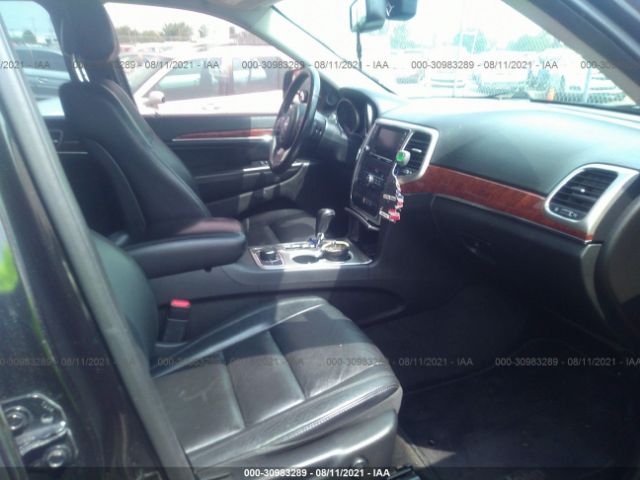 Photo 4 VIN: 1C4RJFBGXCC268137 - JEEP GRAND CHEROKEE 