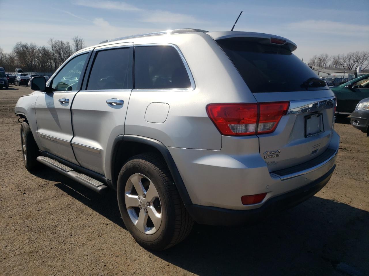 Photo 1 VIN: 1C4RJFBGXDC633076 - JEEP GRAND CHEROKEE 