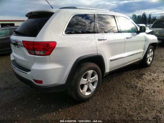 Photo 3 VIN: 1C4RJFBGXDC634096 - JEEP GRAND CHEROKEE 