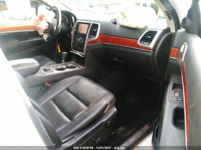 Photo 4 VIN: 1C4RJFBGXDC634096 - JEEP GRAND CHEROKEE 