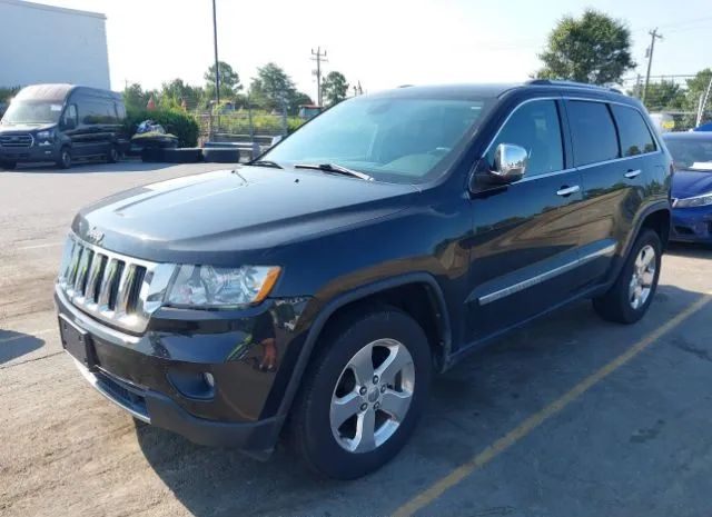 Photo 1 VIN: 1C4RJFBGXDC656390 - JEEP GRAND CHEROKEE 