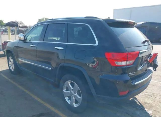 Photo 2 VIN: 1C4RJFBGXDC656390 - JEEP GRAND CHEROKEE 