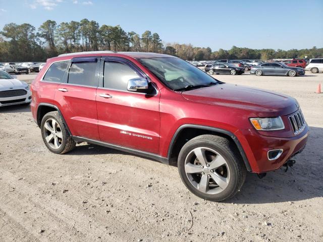 Photo 3 VIN: 1C4RJFBGXEC101599 - JEEP GRAND CHEROKEE 