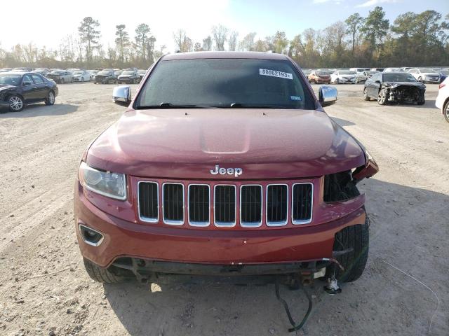 Photo 4 VIN: 1C4RJFBGXEC101599 - JEEP GRAND CHEROKEE 