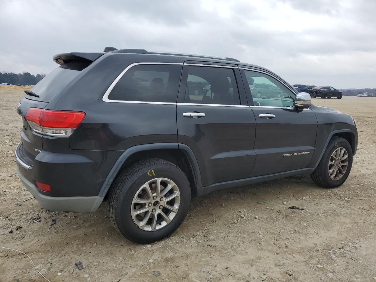 Photo 2 VIN: 1C4RJFBGXEC103580 - JEEP GRAND CHEROKEE 