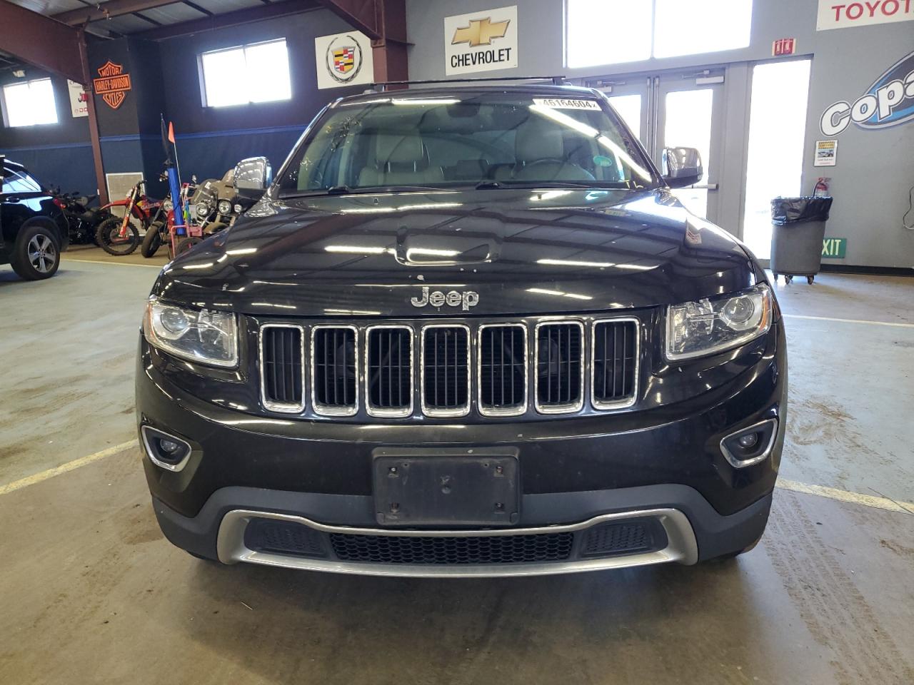 Photo 4 VIN: 1C4RJFBGXEC122002 - JEEP GRAND CHEROKEE 