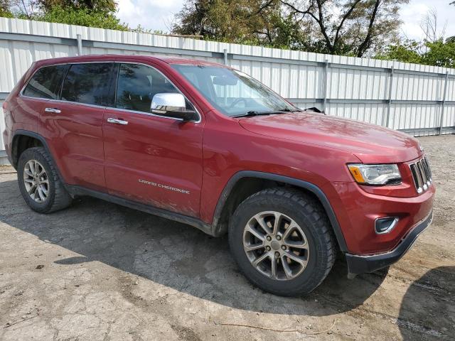 Photo 3 VIN: 1C4RJFBGXEC146073 - JEEP GRAND CHEROKEE 