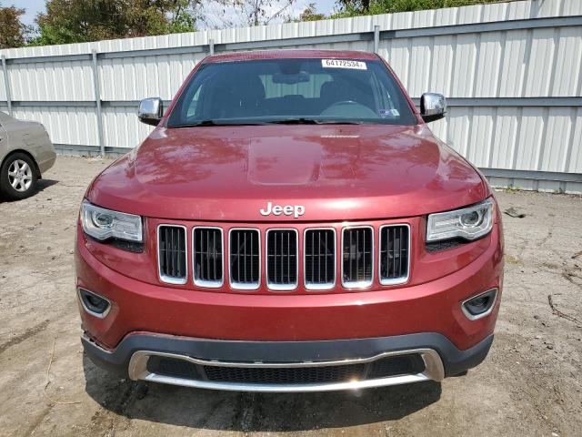 Photo 4 VIN: 1C4RJFBGXEC146073 - JEEP GRAND CHEROKEE 