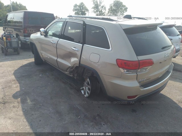 Photo 2 VIN: 1C4RJFBGXEC152858 - JEEP GRAND CHEROKEE 