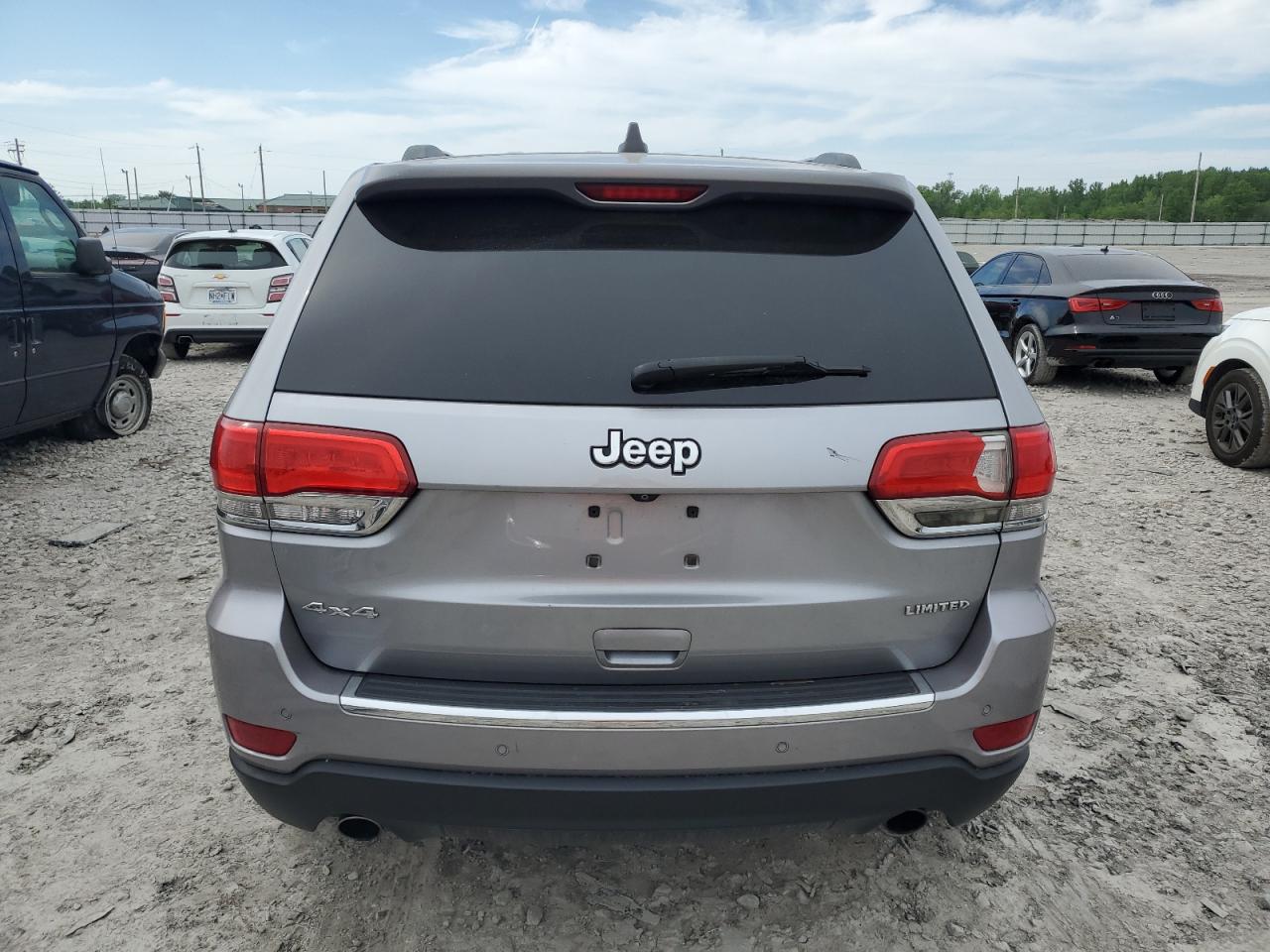 Photo 5 VIN: 1C4RJFBGXEC163035 - JEEP GRAND CHEROKEE 