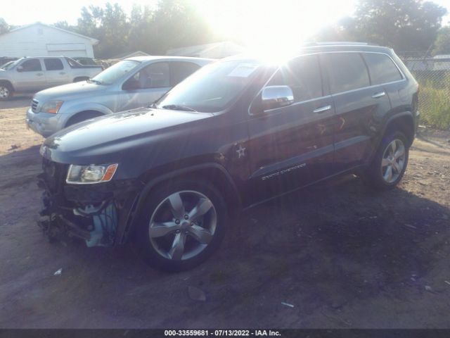 Photo 1 VIN: 1C4RJFBGXEC233794 - JEEP GRAND CHEROKEE 