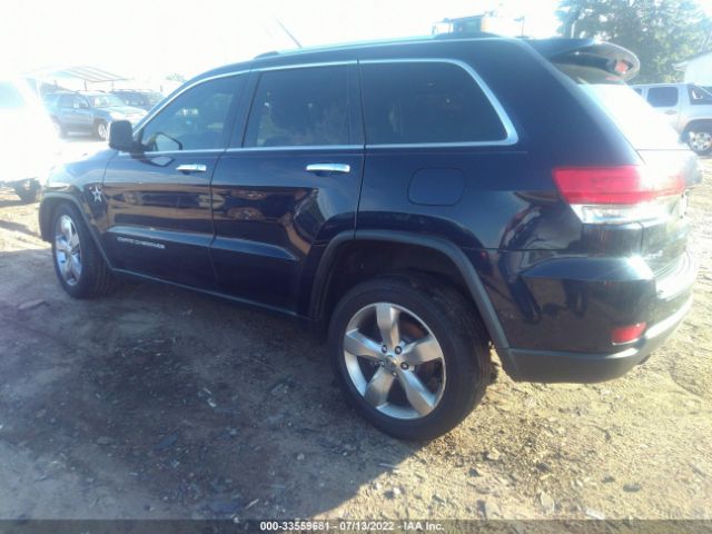 Photo 2 VIN: 1C4RJFBGXEC233794 - JEEP GRAND CHEROKEE 