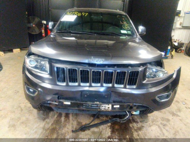 Photo 5 VIN: 1C4RJFBGXEC237943 - JEEP GRAND CHEROKEE 