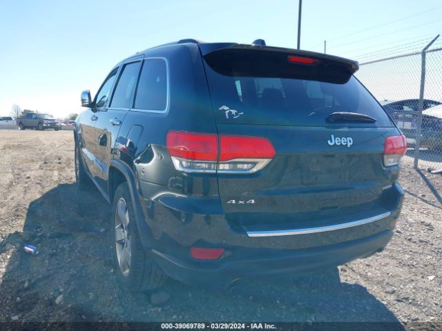 Photo 2 VIN: 1C4RJFBGXEC246495 - JEEP GRAND CHEROKEE 