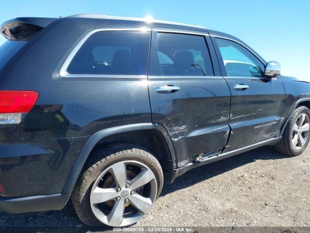 Photo 5 VIN: 1C4RJFBGXEC246495 - JEEP GRAND CHEROKEE 