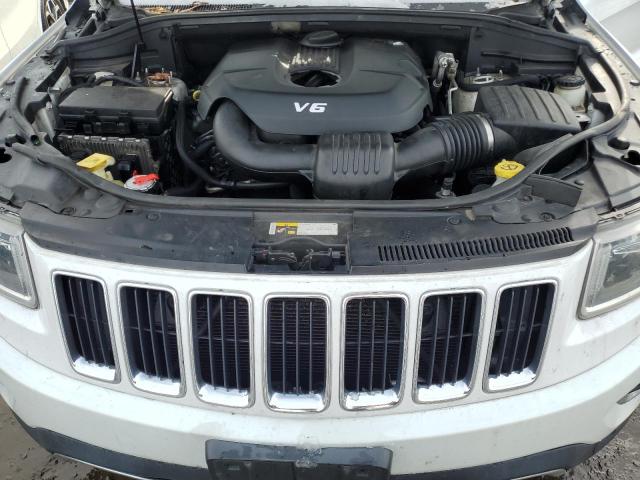 Photo 10 VIN: 1C4RJFBGXEC275043 - JEEP GRAND CHEROKEE 