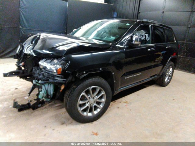 Photo 1 VIN: 1C4RJFBGXEC279884 - JEEP GRAND CHEROKEE 