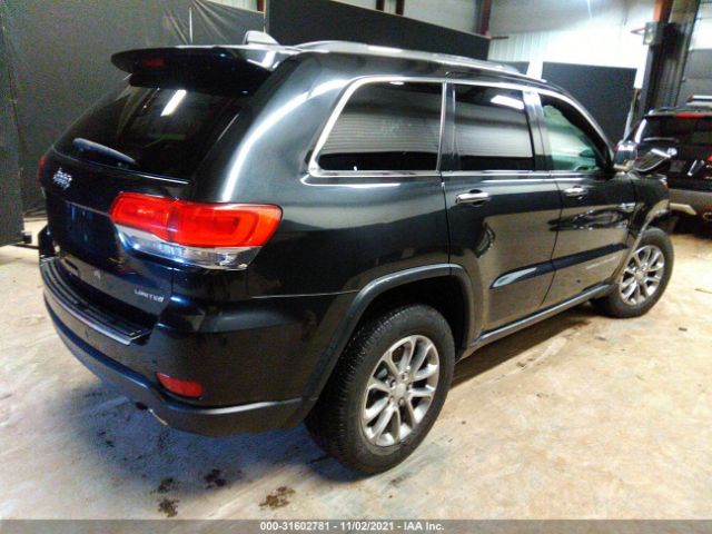 Photo 3 VIN: 1C4RJFBGXEC279884 - JEEP GRAND CHEROKEE 