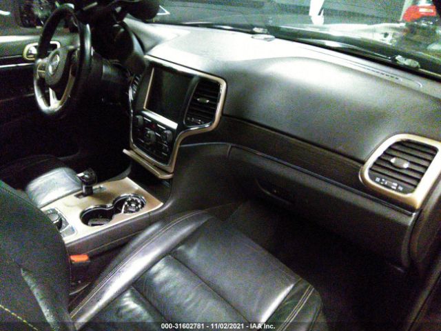 Photo 4 VIN: 1C4RJFBGXEC279884 - JEEP GRAND CHEROKEE 