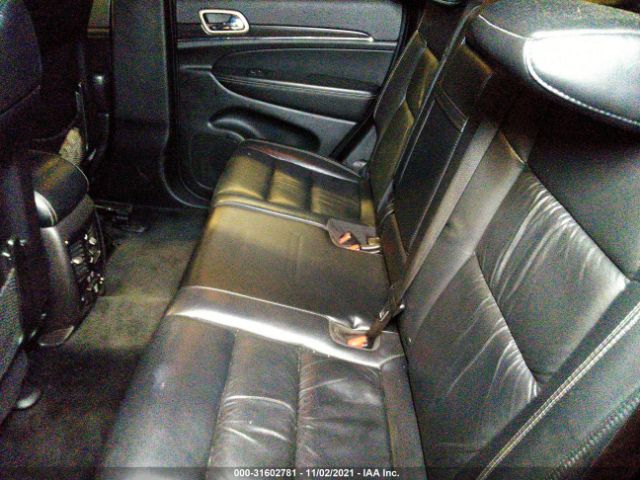 Photo 7 VIN: 1C4RJFBGXEC279884 - JEEP GRAND CHEROKEE 