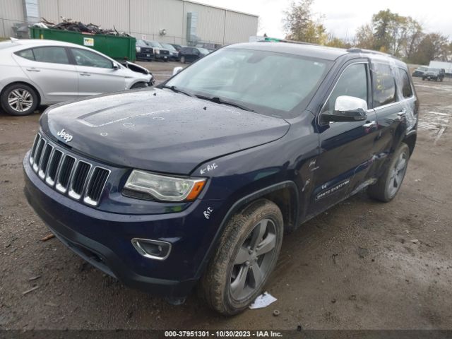 Photo 1 VIN: 1C4RJFBGXEC314908 - JEEP GRAND CHEROKEE 