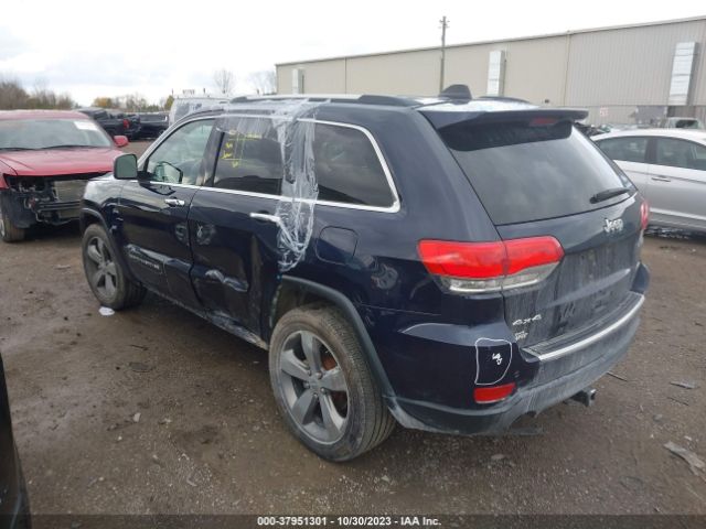 Photo 2 VIN: 1C4RJFBGXEC314908 - JEEP GRAND CHEROKEE 