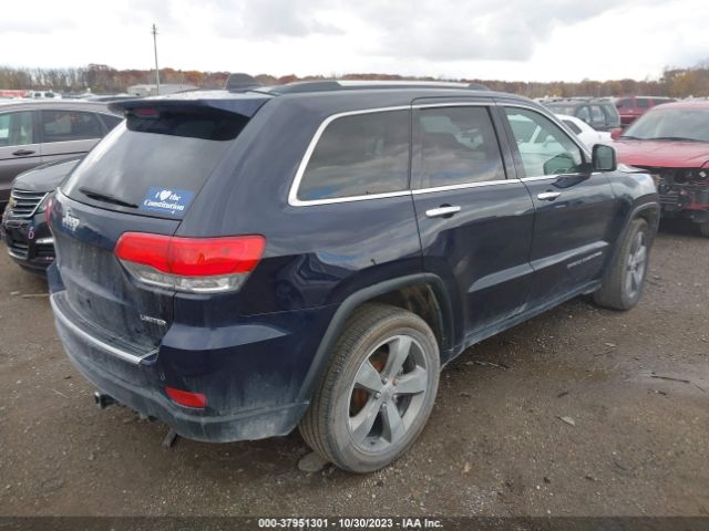 Photo 3 VIN: 1C4RJFBGXEC314908 - JEEP GRAND CHEROKEE 