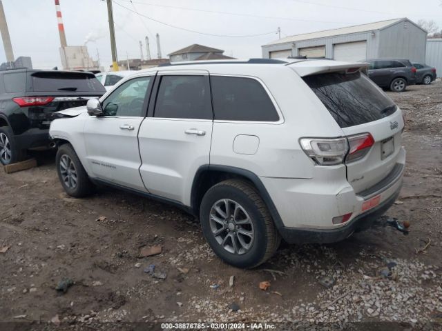 Photo 2 VIN: 1C4RJFBGXEC321907 - JEEP GRAND CHEROKEE 