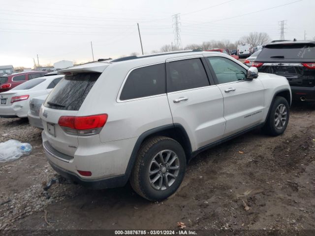 Photo 3 VIN: 1C4RJFBGXEC321907 - JEEP GRAND CHEROKEE 