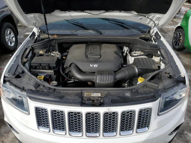 Photo 10 VIN: 1C4RJFBGXEC349979 - JEEP GRAND CHEROKEE 