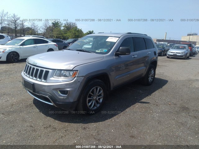 Photo 1 VIN: 1C4RJFBGXEC375921 - JEEP GRAND CHEROKEE 