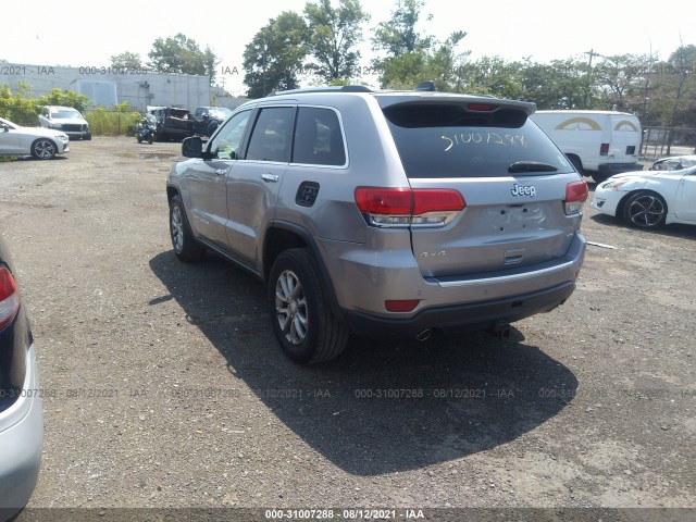 Photo 2 VIN: 1C4RJFBGXEC375921 - JEEP GRAND CHEROKEE 