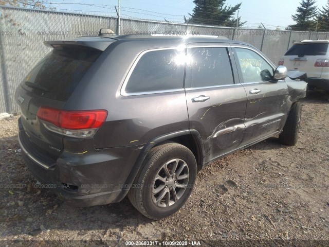 Photo 3 VIN: 1C4RJFBGXEC377569 - JEEP GRAND CHEROKEE 