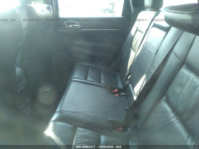 Photo 7 VIN: 1C4RJFBGXEC377569 - JEEP GRAND CHEROKEE 