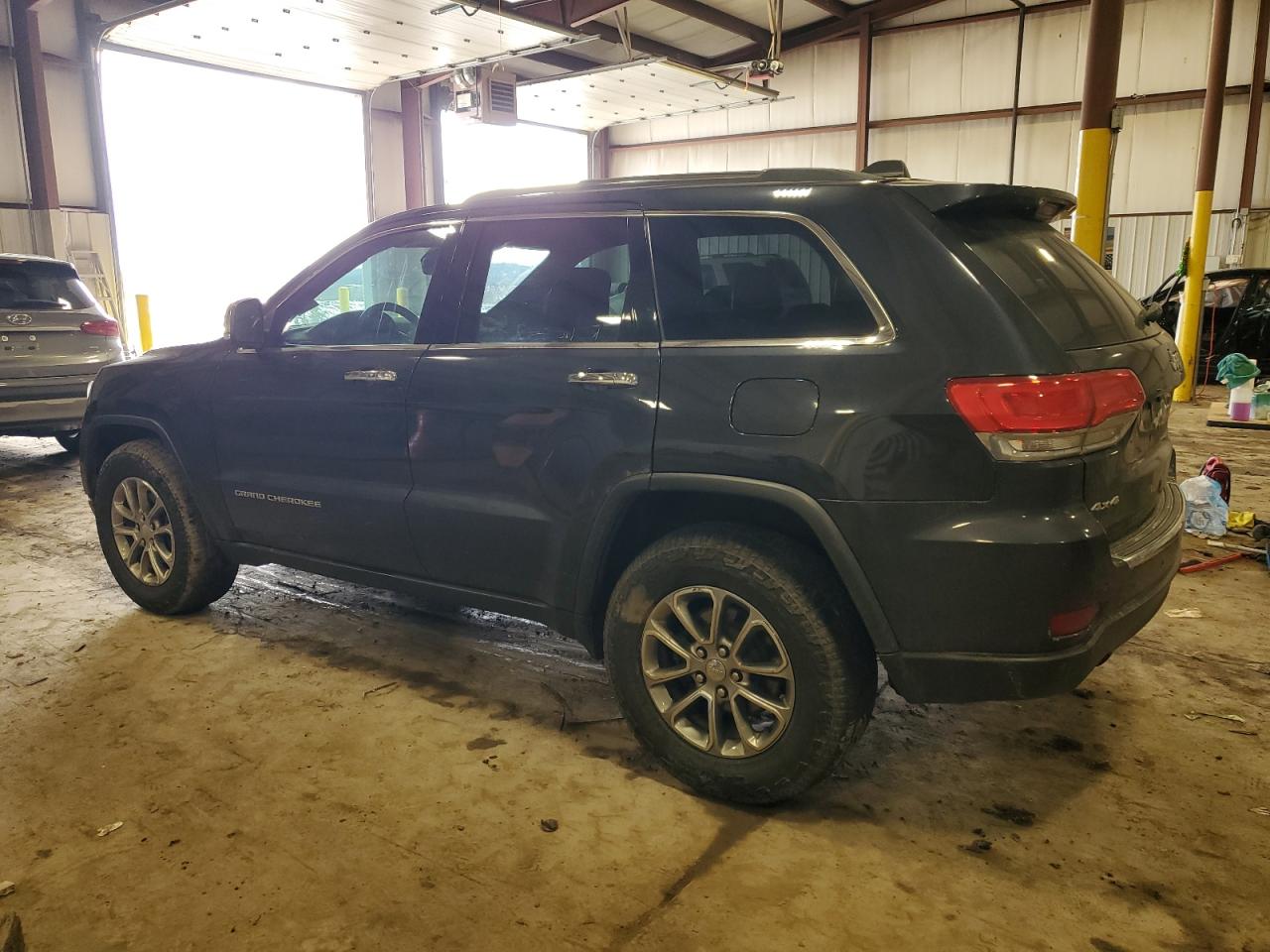 Photo 1 VIN: 1C4RJFBGXEC378897 - JEEP GRAND CHEROKEE 