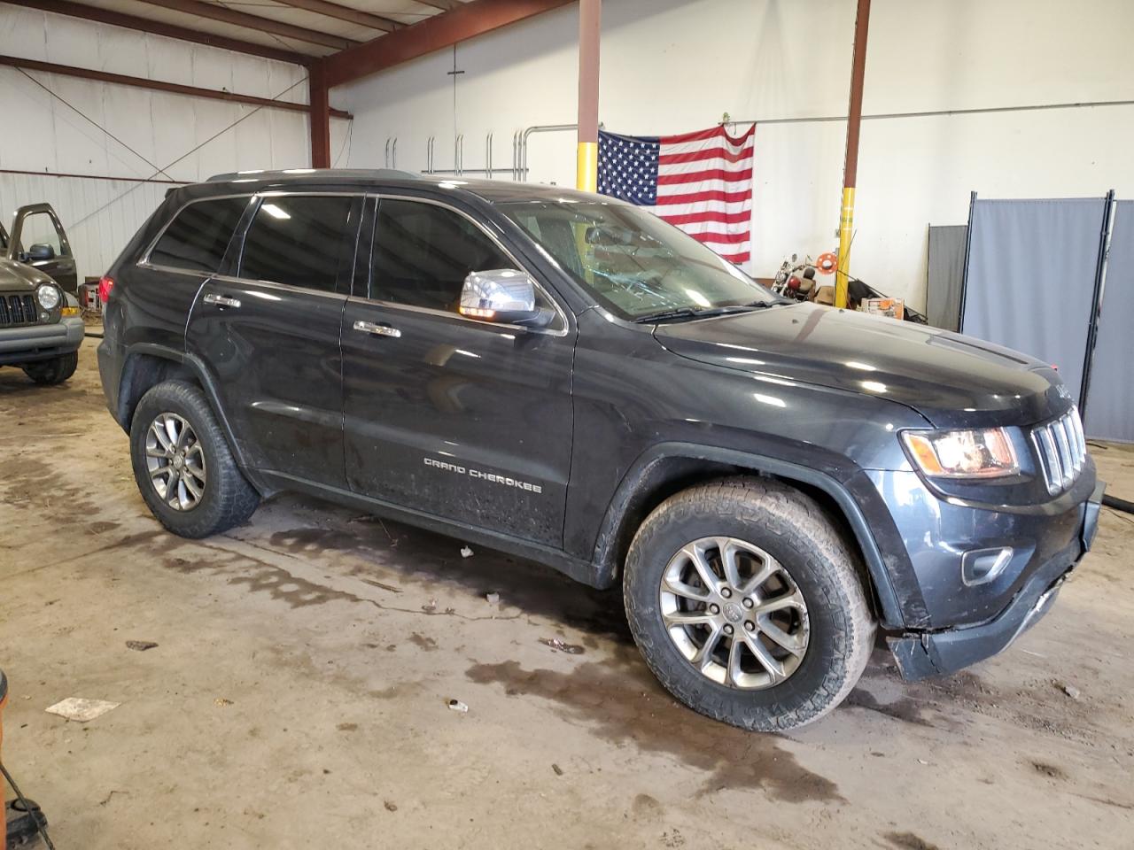 Photo 3 VIN: 1C4RJFBGXEC378897 - JEEP GRAND CHEROKEE 