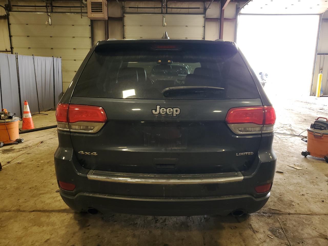 Photo 5 VIN: 1C4RJFBGXEC378897 - JEEP GRAND CHEROKEE 