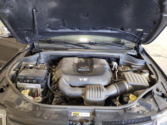 Photo 11 VIN: 1C4RJFBGXEC379399 - JEEP GRAND CHEROKEE 