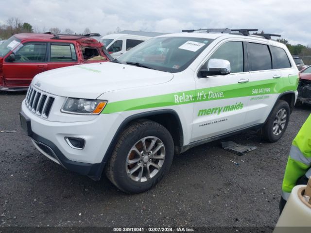 Photo 1 VIN: 1C4RJFBGXEC386076 - JEEP GRAND CHEROKEE 